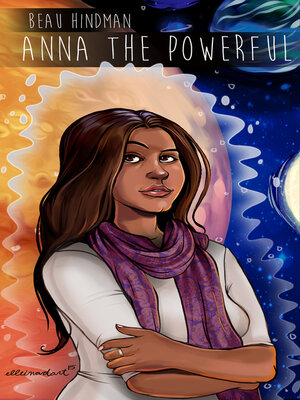 cover image of Anna the Powerful